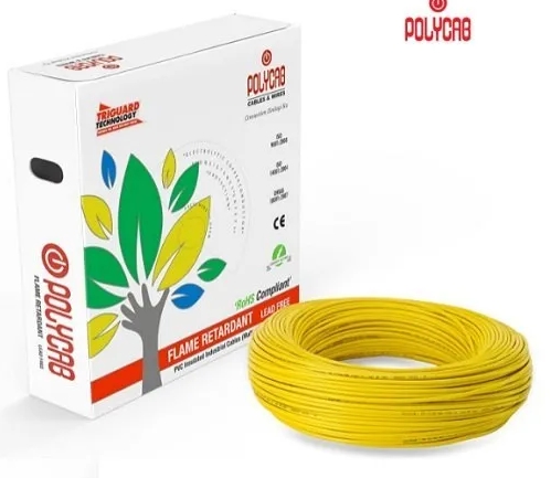 1sq Mm Polycab House Wire