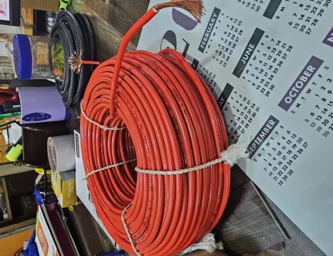 6 Sqmm Sargo PVC Wires and Cables