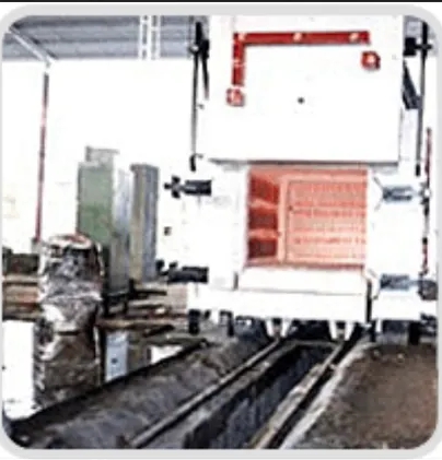 High Temperature Furnace Machine
