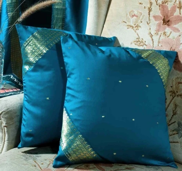Printed Pillow Cover