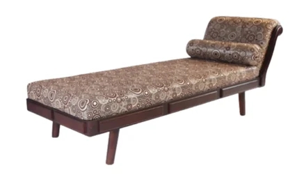 Wooden Diwan Bed