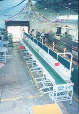Assembly Conveyor Lines