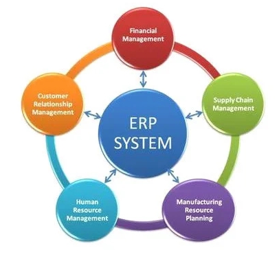 ERP Accounting Software Services