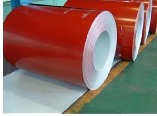 Galvanized Steel Sheets for Roofing and Wall Cladding Applications