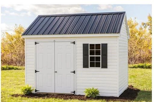 Sheds Metal Roofing for Industrial & Commercial Roofing Applications