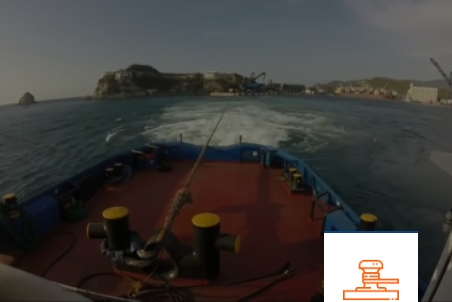 Bollard Pull Test for Vessels