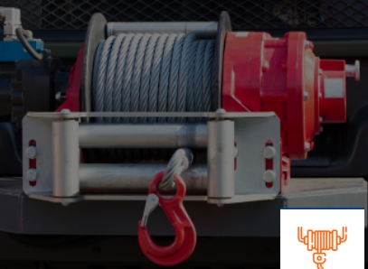 Industrial & Marine Winches