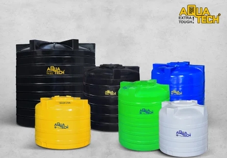 Aquatech Plastic Water Tanks