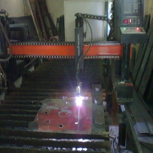 CNC Plasma Profile Cutting Services