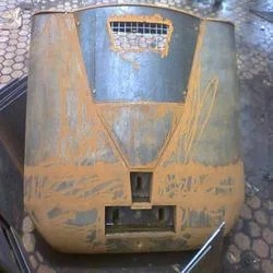Fork Lift Counter Weight Fabrication