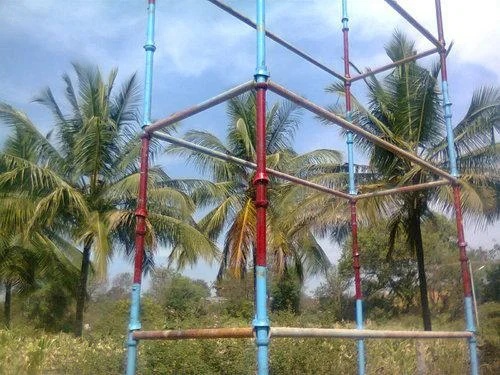 Scaffolding Centering