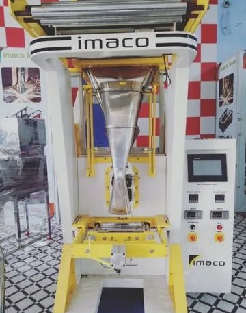 Pouch Packing Machines