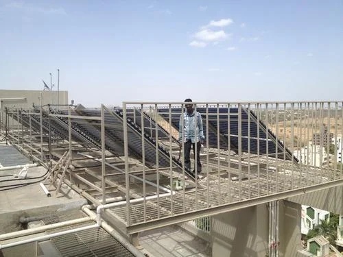 Integrated Solar Water Heater 