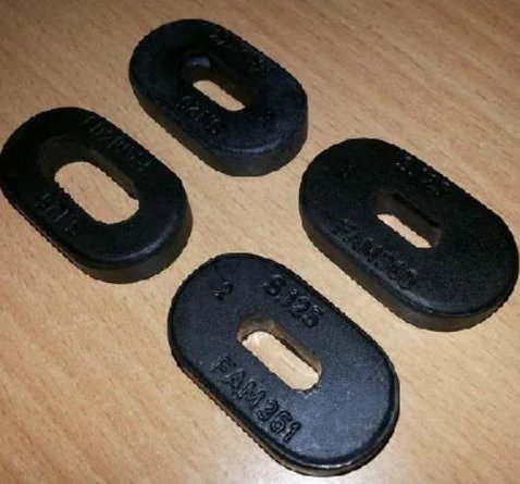 Rubber Cable Gland