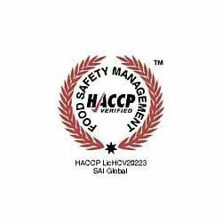 HACCP Certification Service