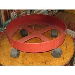 Cylinder Trolley Plastic