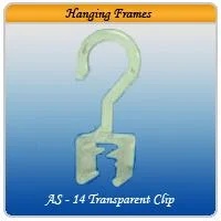 Clips for hanging Frames