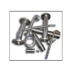 Flexible Metallic Pump Connectors