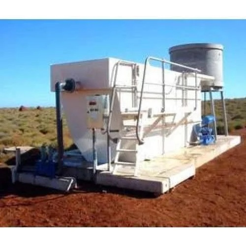 Industrial Effluent Treatment Plants
