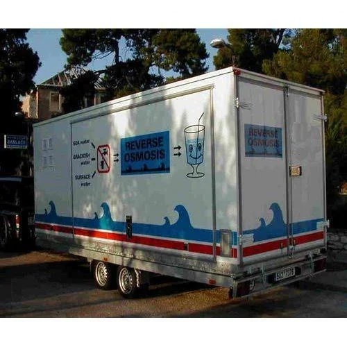 Water Purification Units