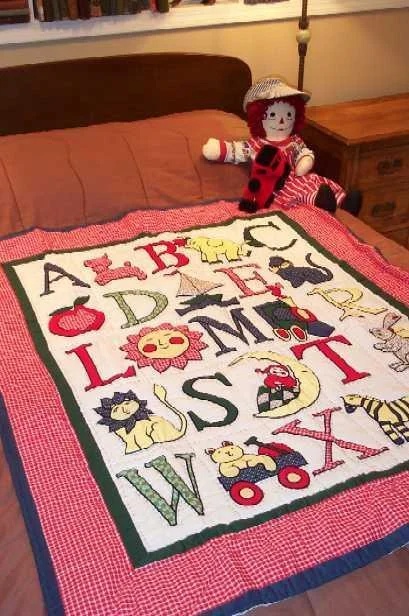 Baby Quilts