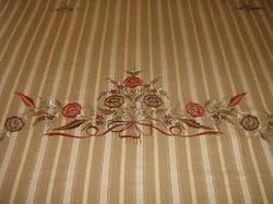 Embroidered Bed Sheet