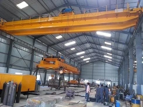 Double Girder Crane