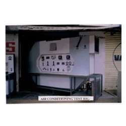 Air Conditioning Test Rig