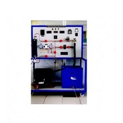 Refrigeration Test Rig