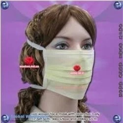 Disposable Masks / Caps / Shoe Cover