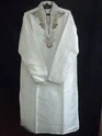 Embroided Kurta Pajyama