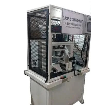 Oil Seal Pressing Machine