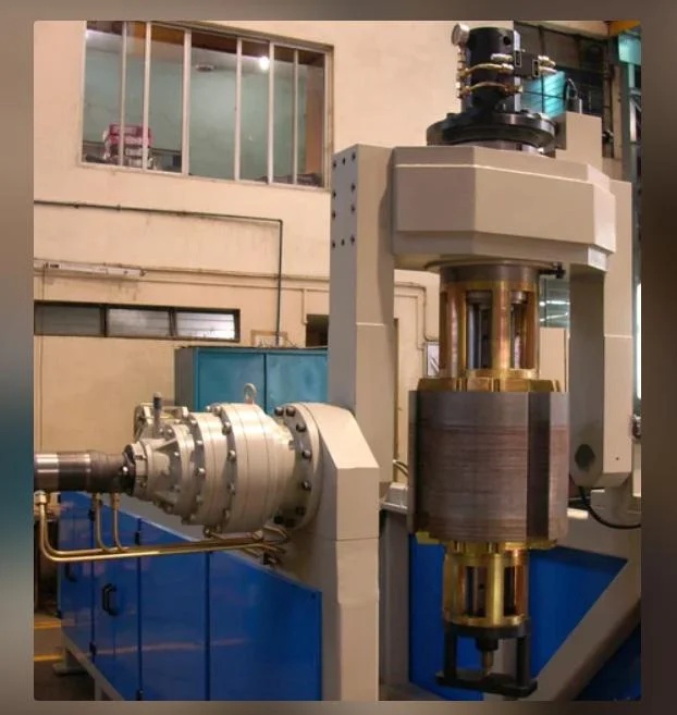 Rotor Core Building Machines