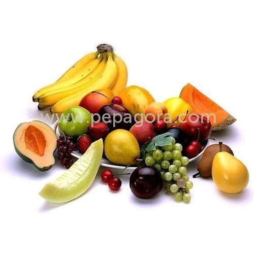 Juicy Fruits