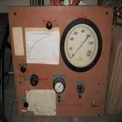 Nitrogen & Pneumatic Control Panel