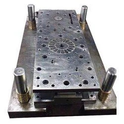 Motor Stamping Progression Tool