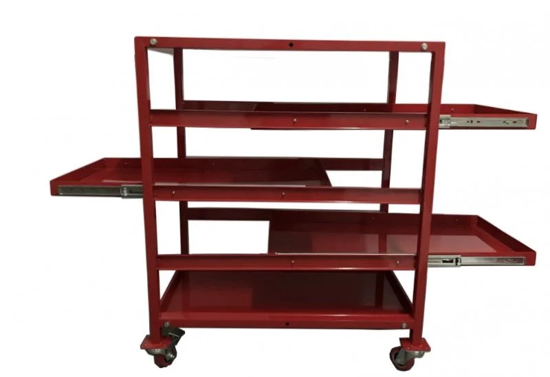 Parts wagon 1
