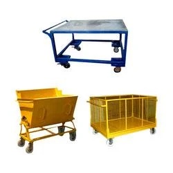 Material Handling Trolleys
