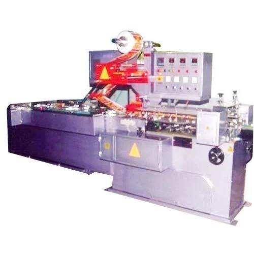 Flow Wrap Machines