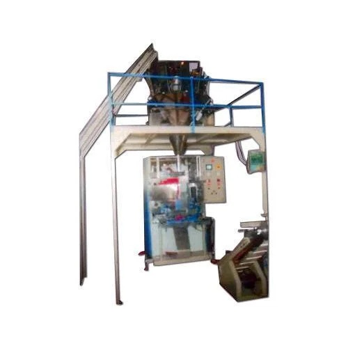 Multihead Weigher Packing For Chips