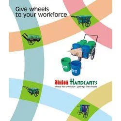  Hand Carts