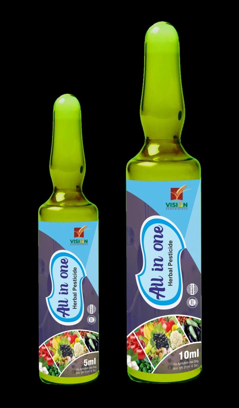 ALL IN ONE â€“ Plant Tonic â€“ 5 ML