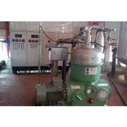 Physical and Chemical Refinery