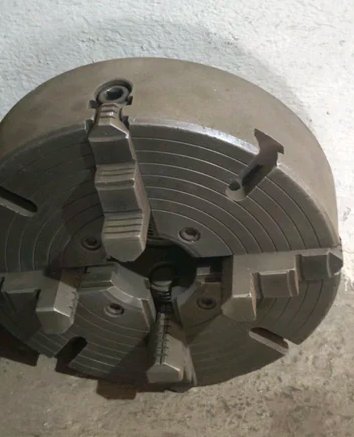 4Jaw Chuck