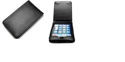 Leather Apple Device Holder