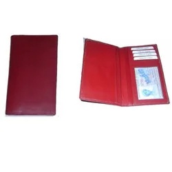 Cheque Book Cover