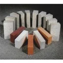  Refractory Castable Bricks