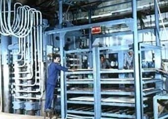 Vertical Impregnation Plant for Electrical Coil Manufacturing