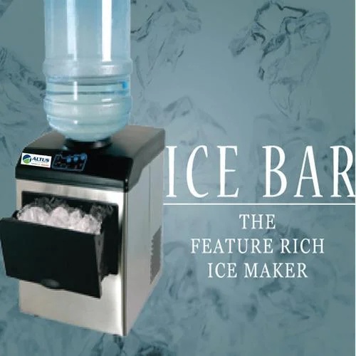 Bottled Ice Maker