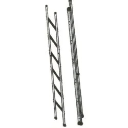 Aluminum Collapsible Ladder